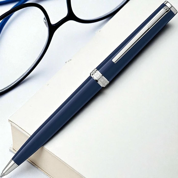 Montblanc Pix Blue Ballpoint Pen129 Pakistan 1765831875 3888564b