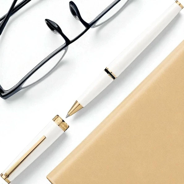 Montblanc Pix Edition White Gold Roller Ball Pen124 Pakistan 1765831876 0500ec0b