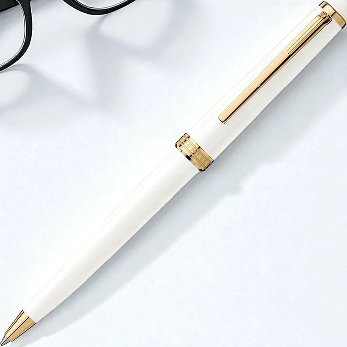 Montblanc Pix White Gold Ballpoint Pen131 Pakistan 1765831876 1f83c694