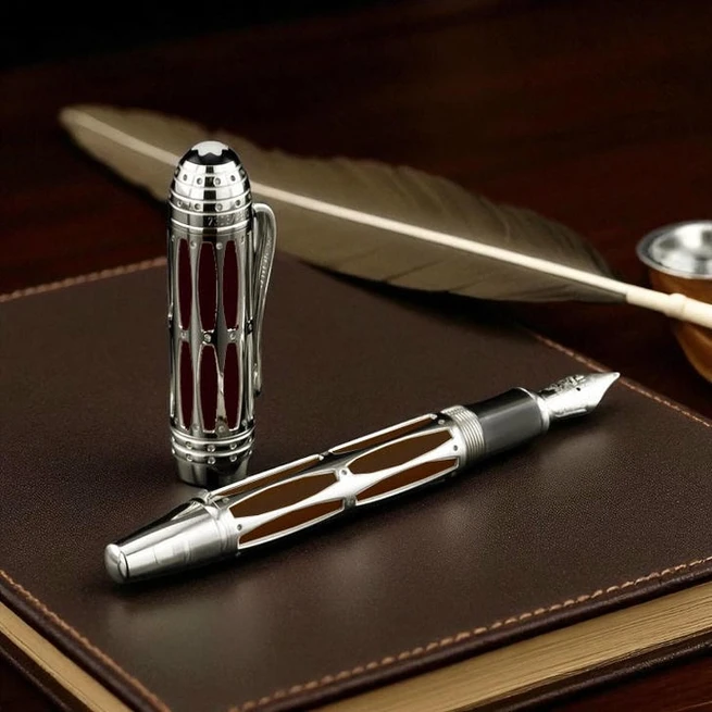 Montblanc Pope Julius Ii Limited Edition Fountain Pen055 Pakistan 1765831876 E9d9e9ce