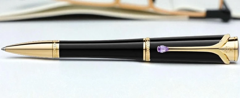Montblanc Princesse Grace De Monaco Ballpoint Pen 2 Pakistan 1765831877 05cae76b