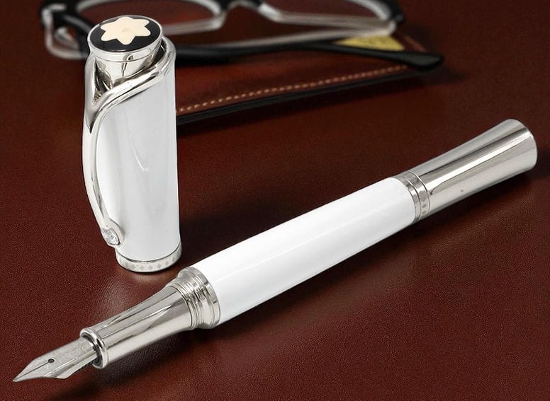 Montblanc Princesse Grace De Monaco Fountain Pen 530 Pakistan 1765831878 061347f6