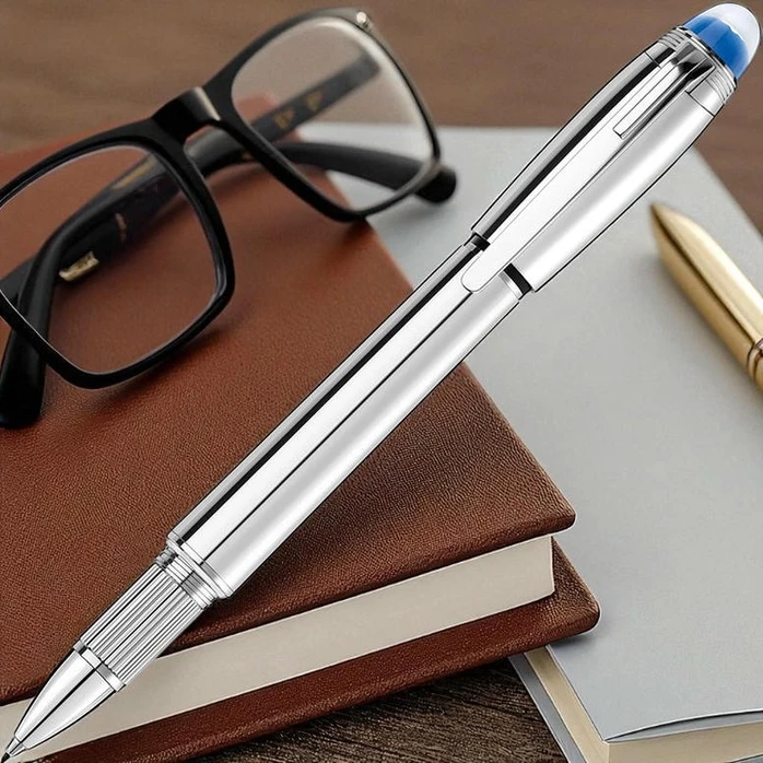 Montblanc Starwalker Metal Rollerball144 Pakistan 1765831880 F50e4081