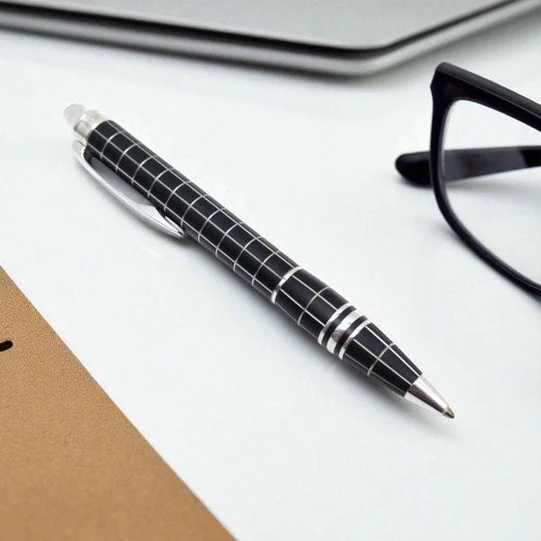 Montblanc Starwalker Metal Rubber Ballpoint Pen Pakistan 1765831880 A2f1952d