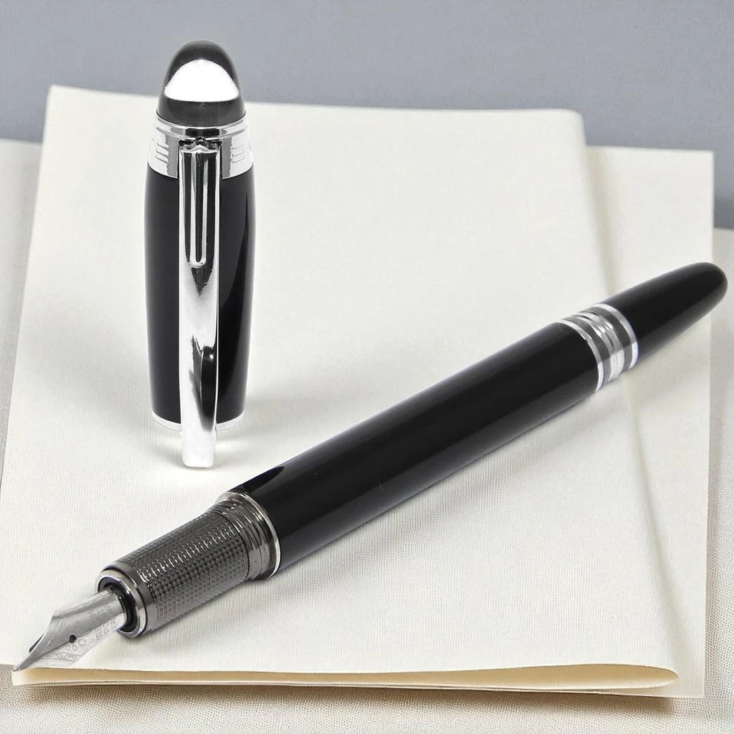 Montblanc Starwalker Midnight Black Pt Fountain Pen Pakistan 1765831880 333d072e