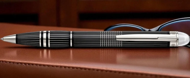 Montblanc Starwalker Red Gold Metal Ballpoint Pen Pakistan 1765831855 383e962e