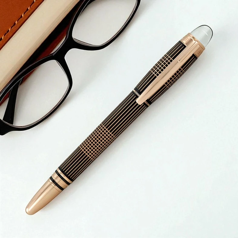 Montblanc Starwalker Red Goldplated Metal Fineliner Pen 106868 Pakistan 1765831855 8f9c3e5f