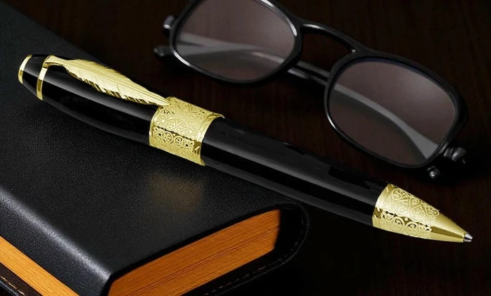 Montblanc Writers Edition Daniel Defoe Ballpoint Pen 1 137 Pakistan 1765831881 530243b6