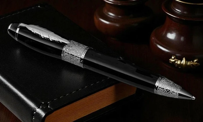 Montblanc Writers Edition Daniel Defoe Ballpoint Pen133 Pakistan