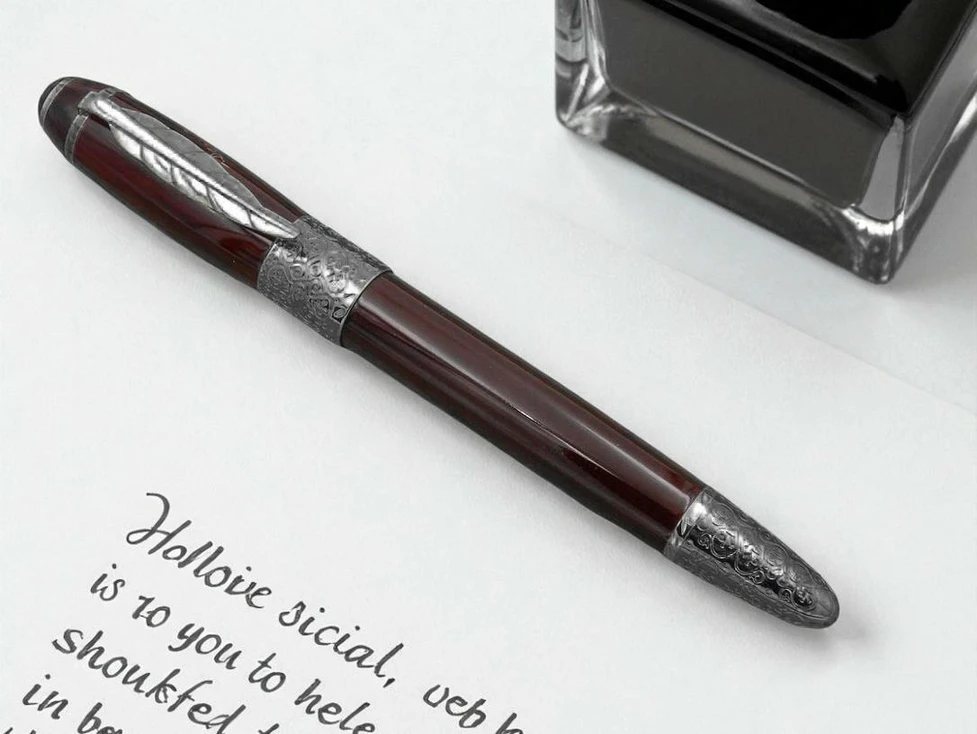 Montblanc Writers Edition Daniel Defoe Rollerball Pakistan