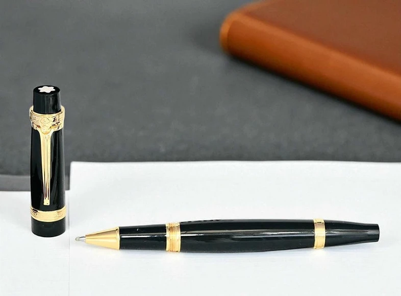 Montblanc Writers Edition Honore De Balzac Rollerball Pen Pakistan