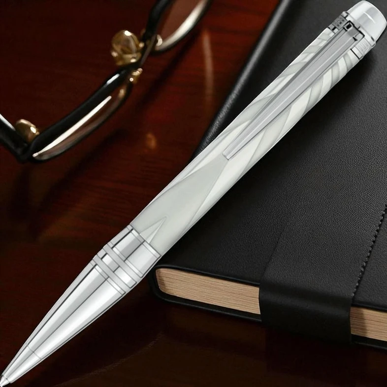 Starwalker Ceramics Dou Stainless Steel Ballpoint Pen Pakistan