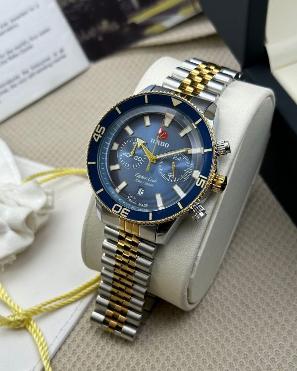 First Copy Rado Menz Watch Chrono Warking 1 600x750