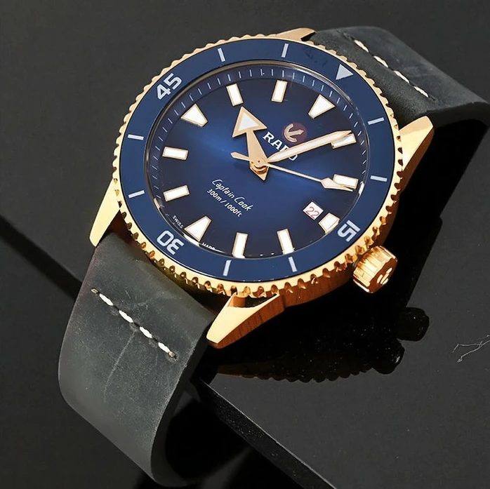 Rado Captain Cook Grey Straps Watch 1 Pakistan 1765831895 Ae0fb265