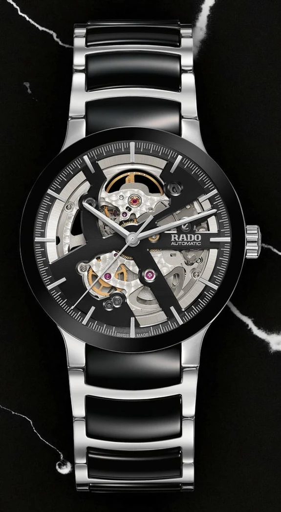 Rado Centrix Black Skeleton Dial Men S Watch Pakistan 1765831896 4faf2767
