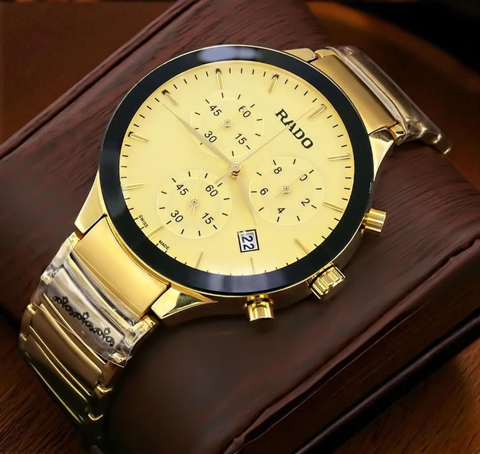 Rado Centrix Chronograph Watch345 Pakistan 1765831896 B83a0cc3