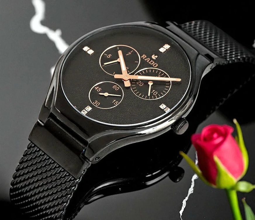 Rado Centrix Jubile Mesh Bracelet Watch Pakistan 1765831899 337a57fc