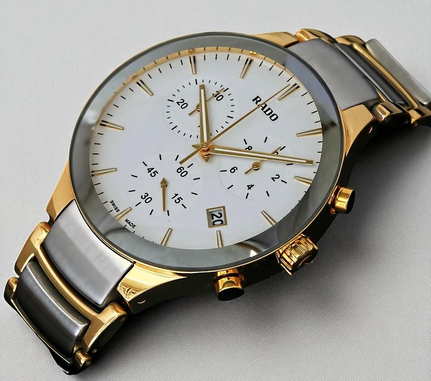 Rado Centrix Quartz Chronograph Watch 118 Pakistan 1765831892 65f9fd49