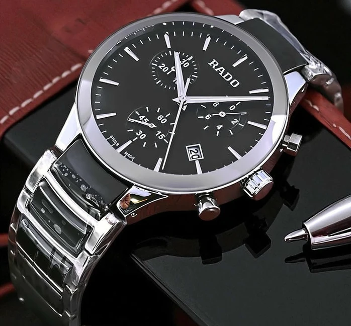 Rado Centrix Quartz Chronograph Watch 2 Pakistan 1765831901 3b8397da