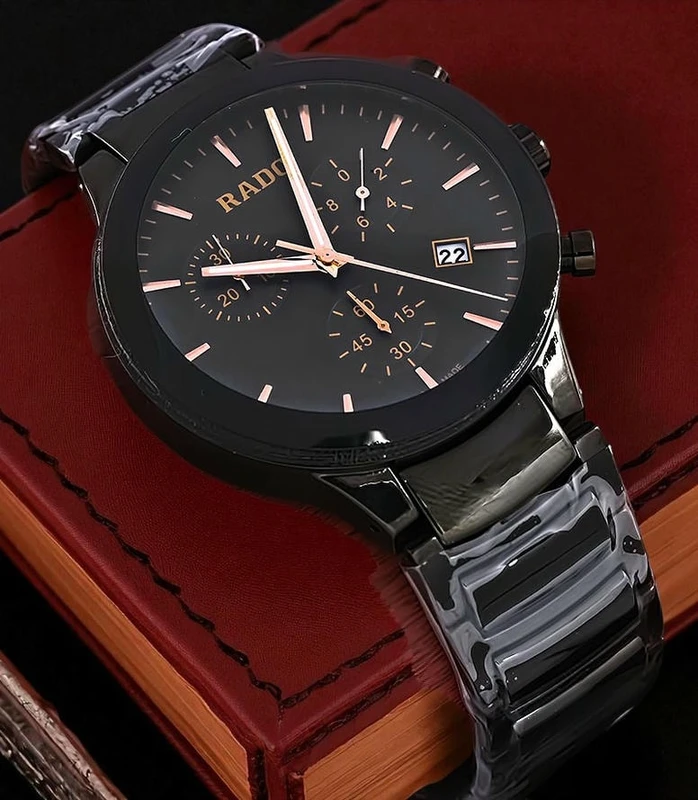 Rado Centrix Quartz Chronograph Watch 3 Pakistan 1765831901 D6ab7969