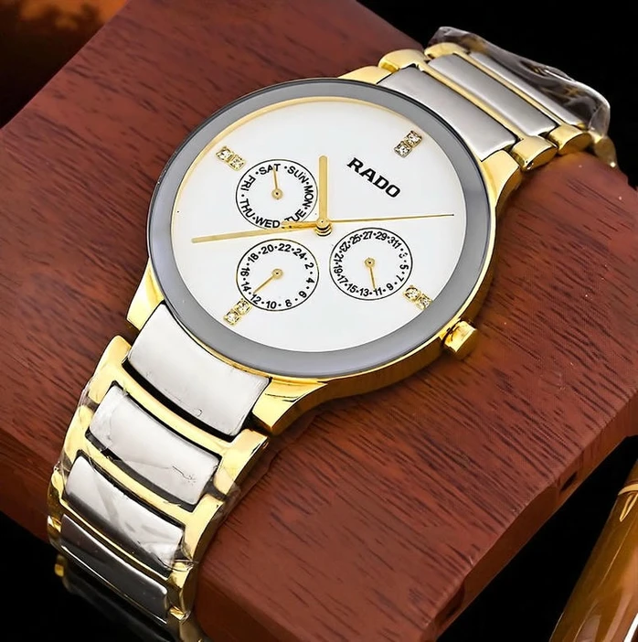 Rado Centrix Quartz Watch 2 Pakistan