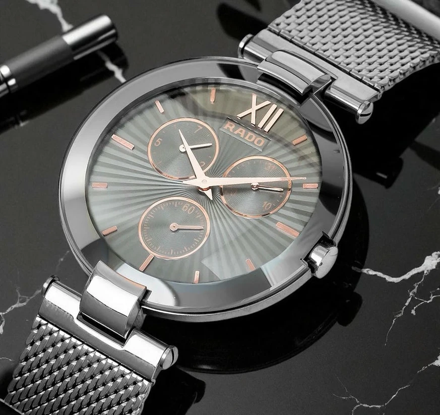 Rado Centrix Rosemesh Ban Pakistan 1765831902 C61d021e