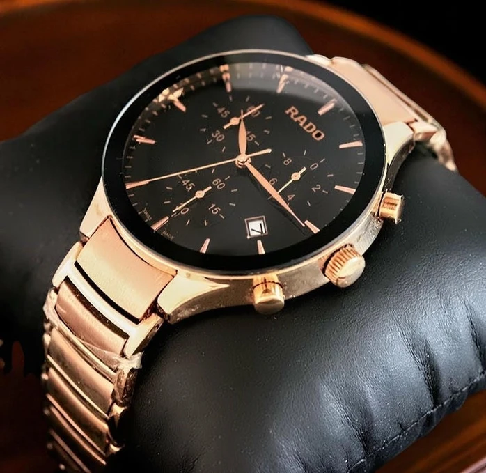 Rado Centrix Xl Chrono Black Dial Watch Compressed Pakistan 1765831904 24f4b35d