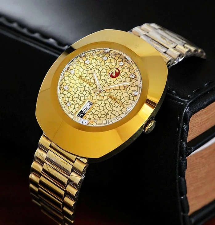 Rado Dia Star Pattern Dial Pakistan