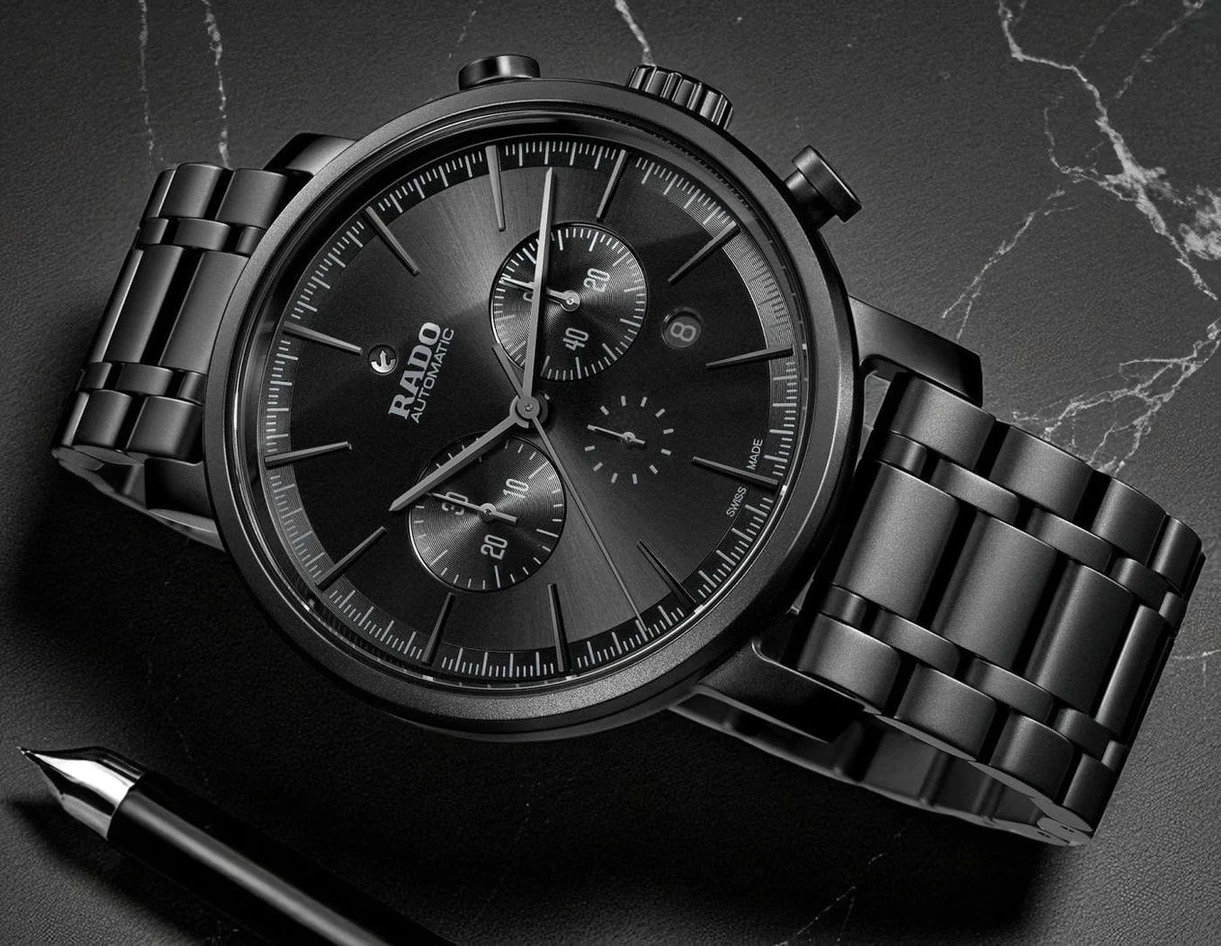 Rado Diamaster Ceramic Automatic Chronograph Pakistan