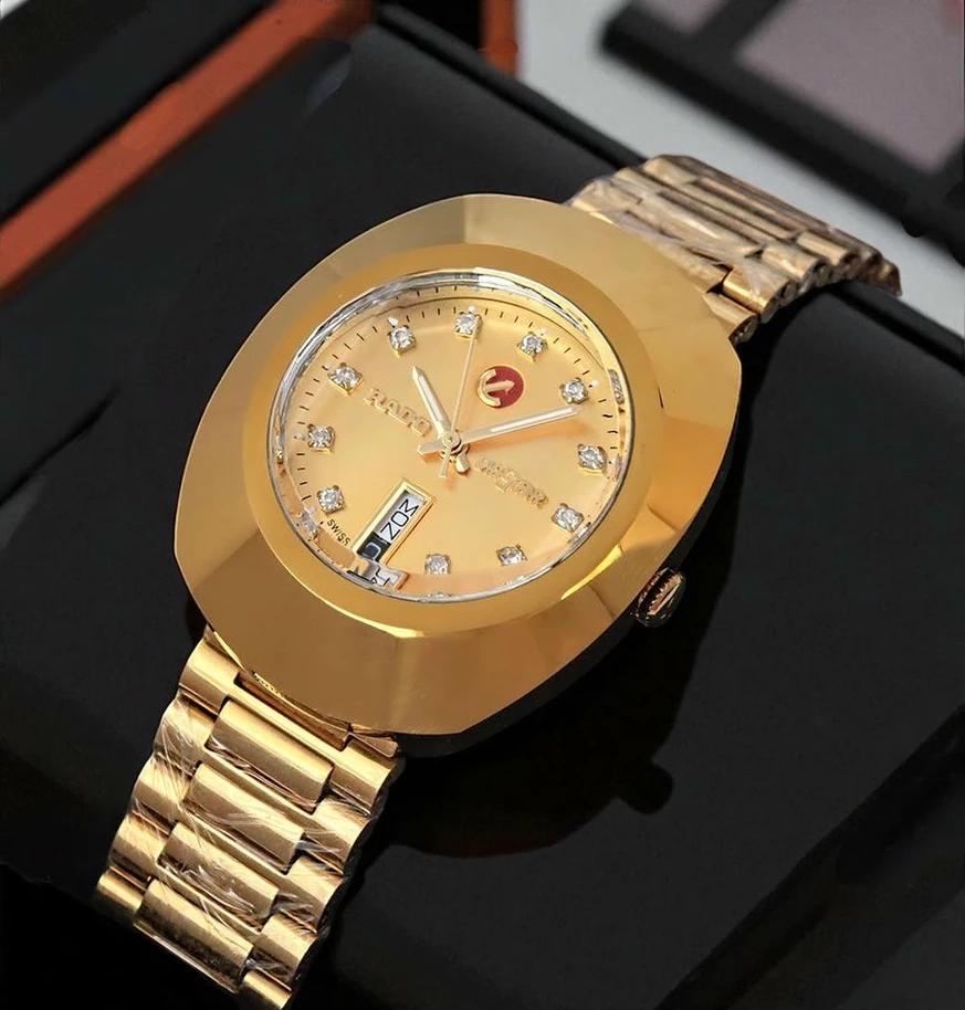 Rado Diastar Diamond Dial Watch Rado Watches 1 Pakistan 1765831908 F6fbdd32