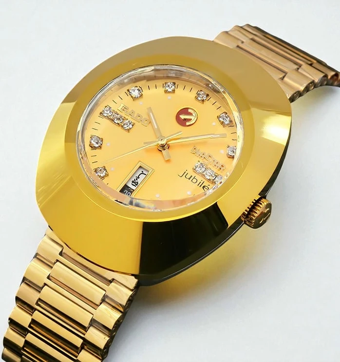Rado Diastar Full Gold Men S Watch66 Pakistan 1765831908 D94ef602