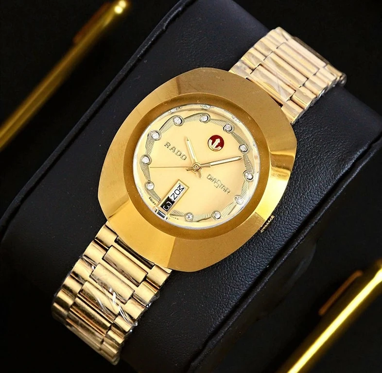 Rado Diastar Gold Tone Watch 3 Pakistan 1765831909 707179ed