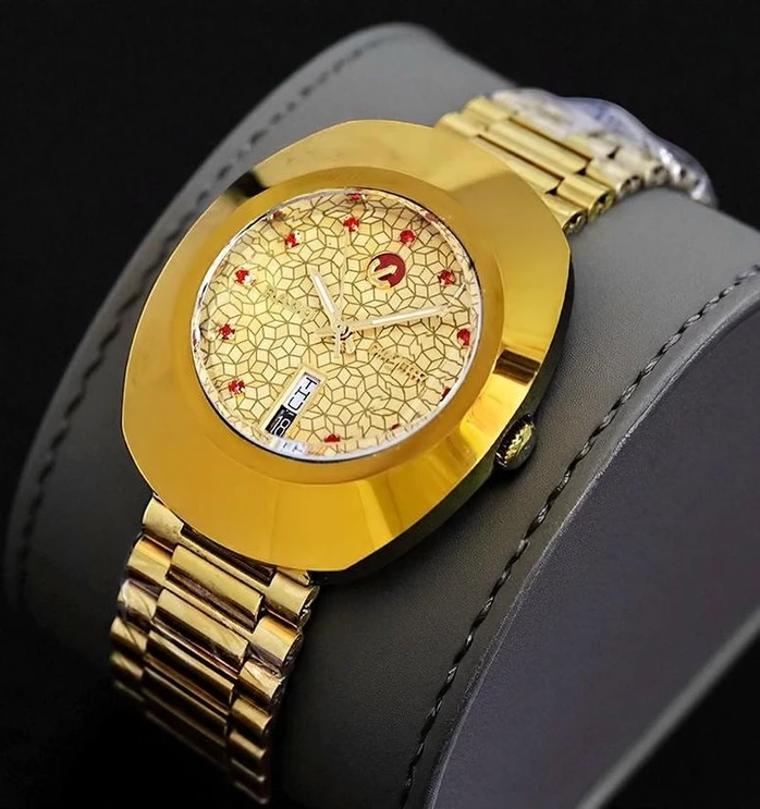 Rado Diastar Gold Watch 1 Pakistan 1765831910 F1982566