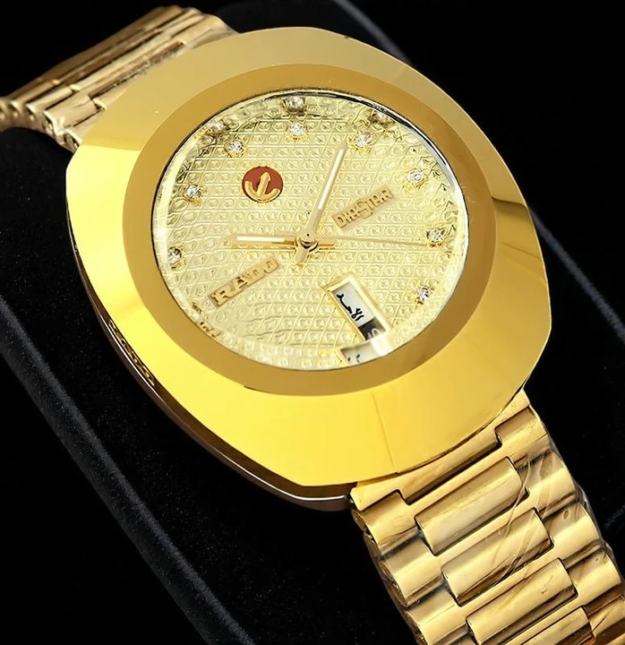 Rado Diastar Gold Watch743 Pakistan 1765831910 A098e6a8