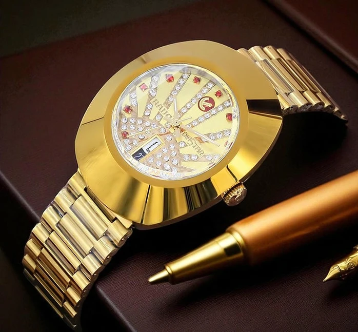 Rado Diastar Golden Men Watch291 Pakistan 1765831910 Caa67615