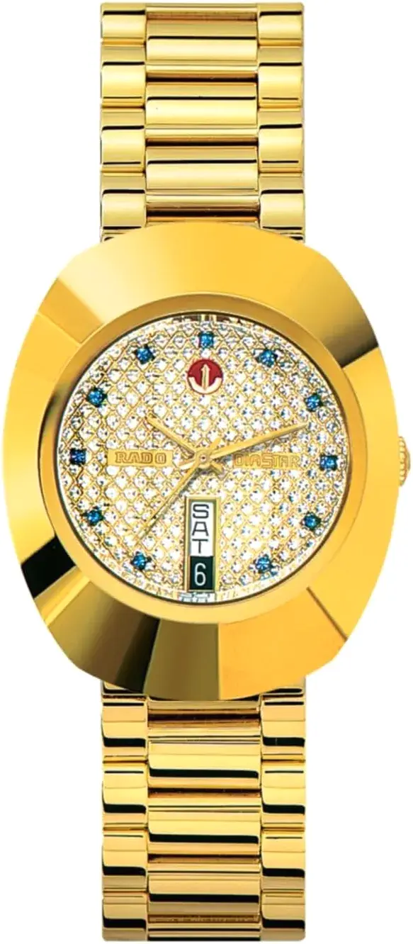 Rado Diastar Original Swiss Automatic Watch 35 Mm 2026 1783796628 9f6ff709