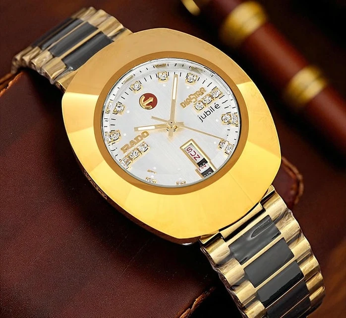 Rado Diastar Silver Dial Watch Pakistan 1765831913 191e9d9e