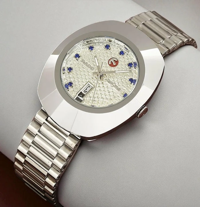 Rado Diastar Silver Mens Watch 92 17526 Pakistan 1765831914 7423f760
