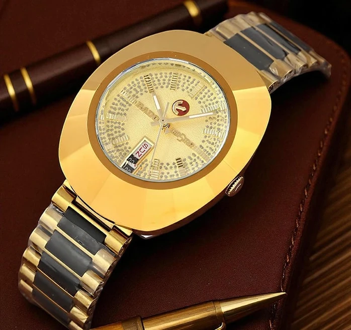 Rado Diastar Two Tone Watch 1 Pakistan 1765831914 38f551b3