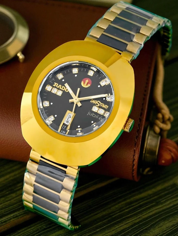 Rado Diastar Two Tone Watch 3 Pakistan 1765831915 9172fee8