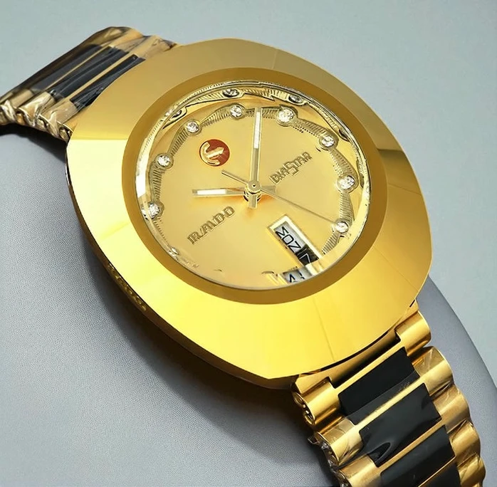 Rado Diastar Two Tone Watch740 Pakistan 1765831914 838ad26c