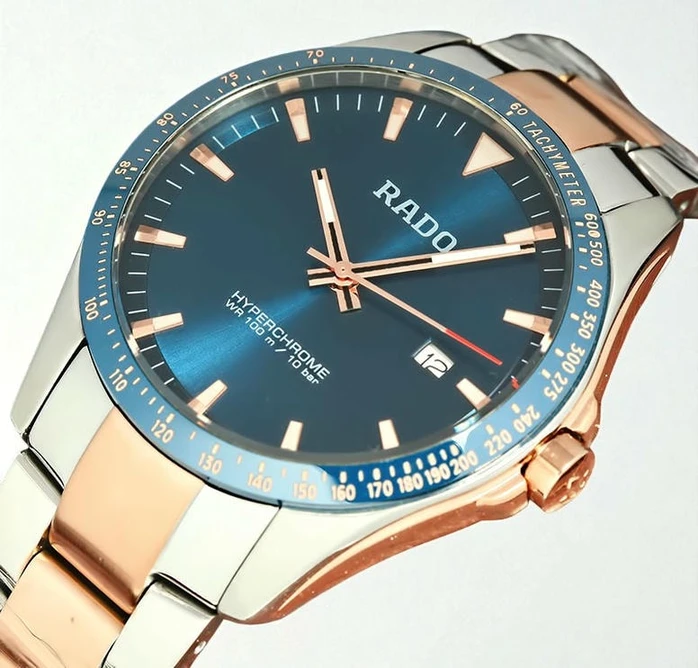 Rado Hyperchrome Blue Dial Watch205 Pakistan 1765831918 45731809