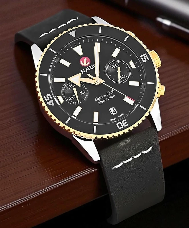 Rado Hyperchrome Captain Cook Watch 2 Pakistan 1765831919 6e38f195