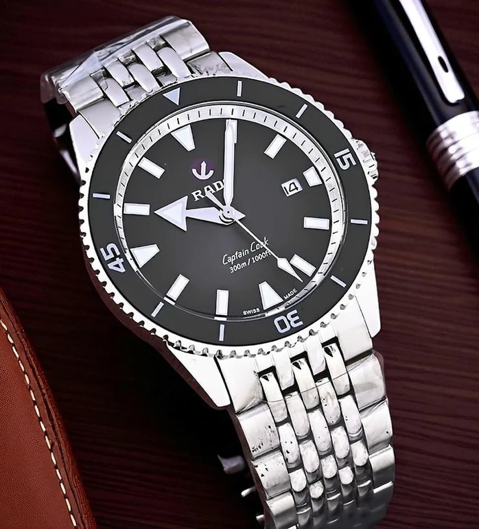 Rado Hyperchrome Captain Cook Watch 3 Pakistan 1765831919 D62535e5