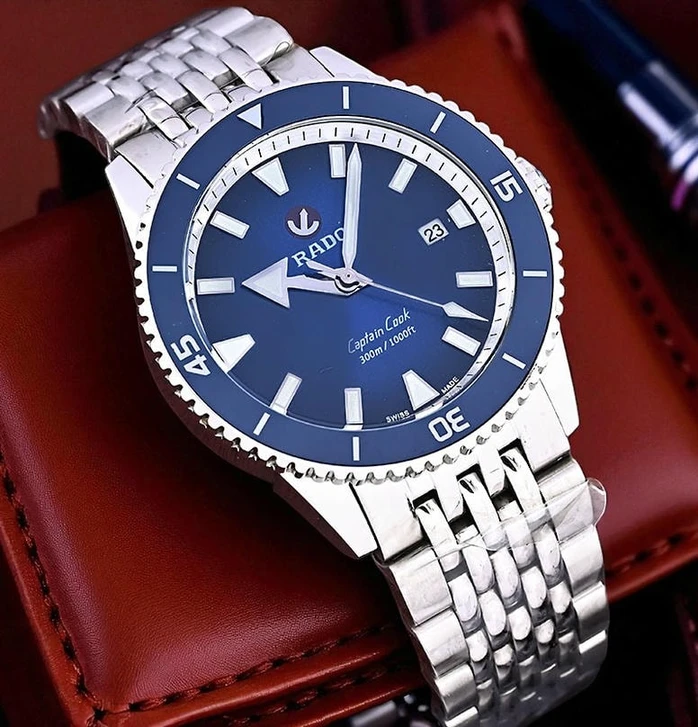 Rado Hyperchrome Captain Cook Watch 4 Pakistan 1765831919 109f9627