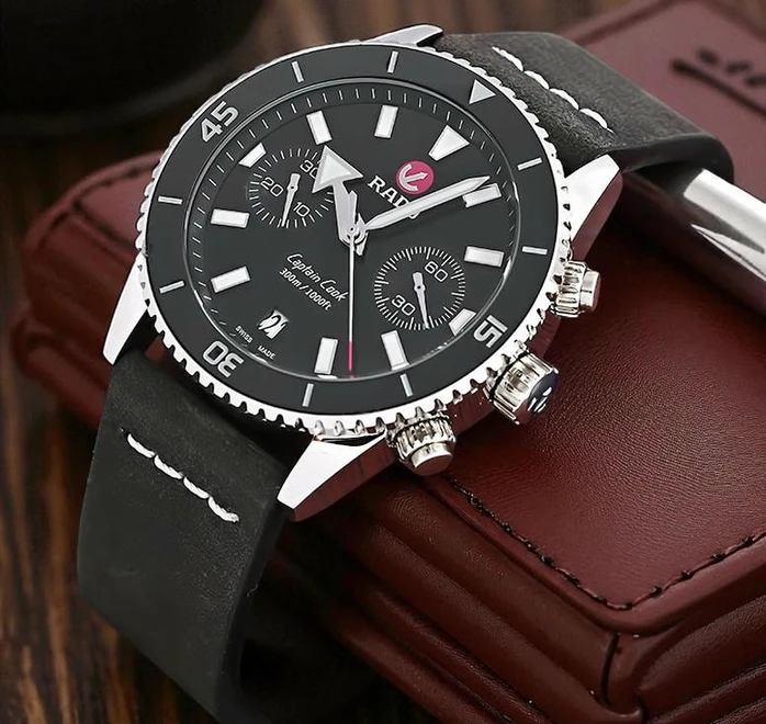 Rado Hyperchrome Captain Cook Watch Pakistan 1765831919 A384327b