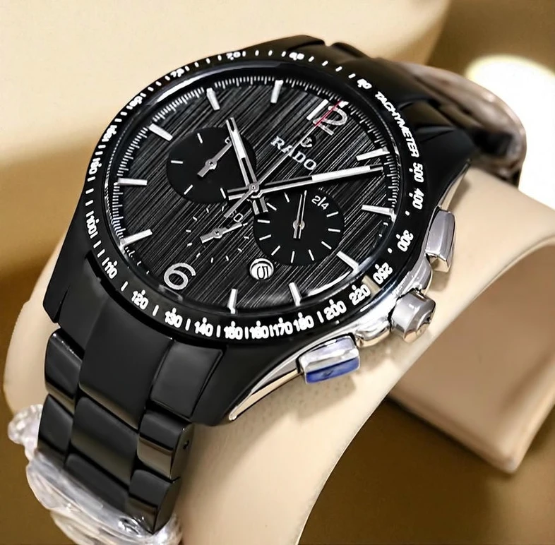 Rado Hyperchrome Chronograph Watch 2 Pakistan 1765831921 A5e0866f