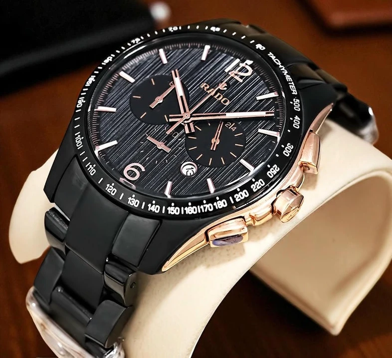 Rado Hyperchrome Chronograph Watch 3 Pakistan 1765831921 Be0252cc