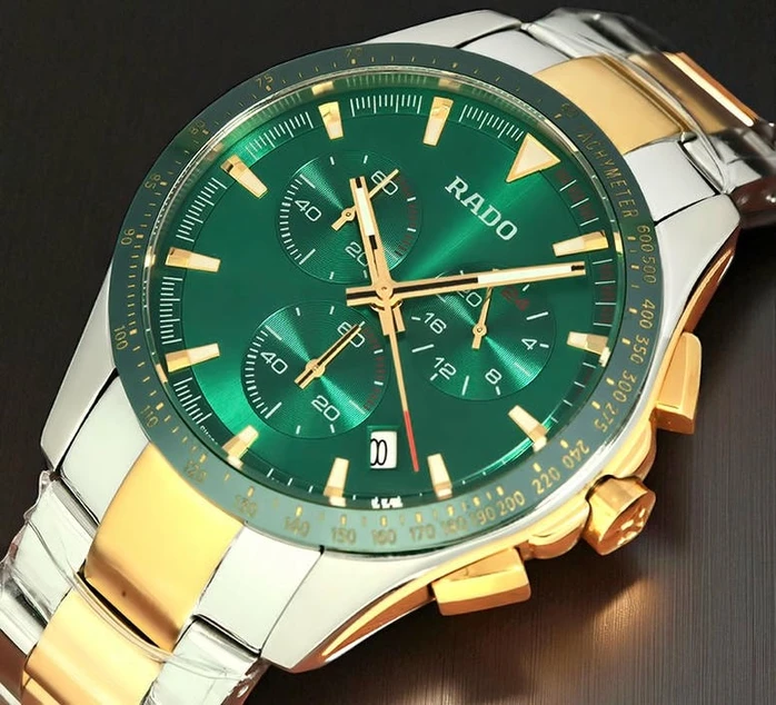 Rado Hyperchrome Chronograph Watch225 Pakistan 1765831920 D00af032