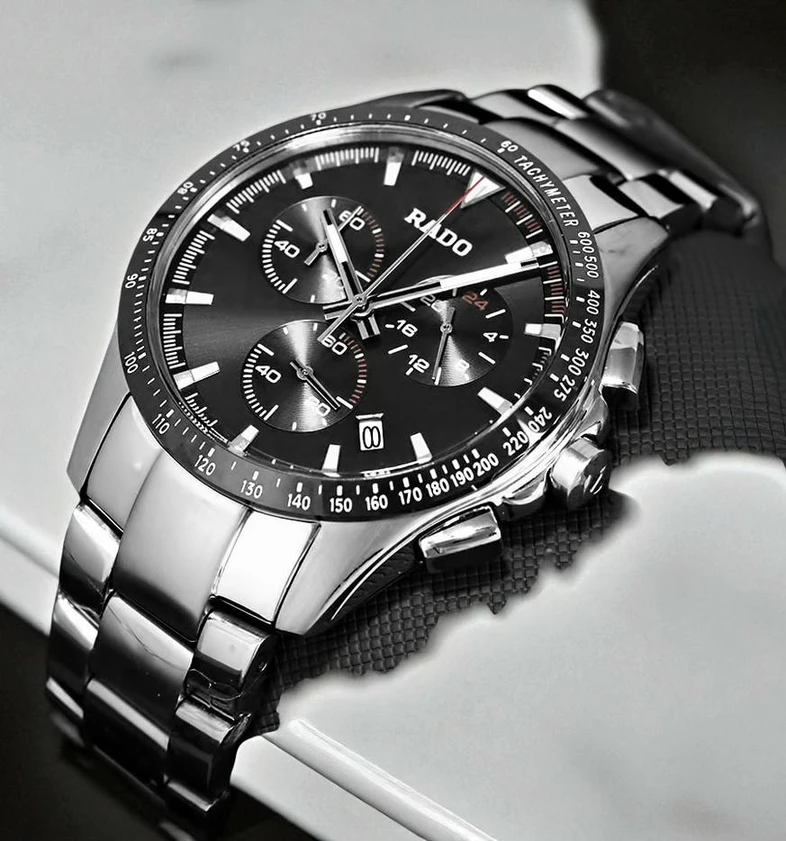 Rado Hyperchrome Green Dial Pakistan